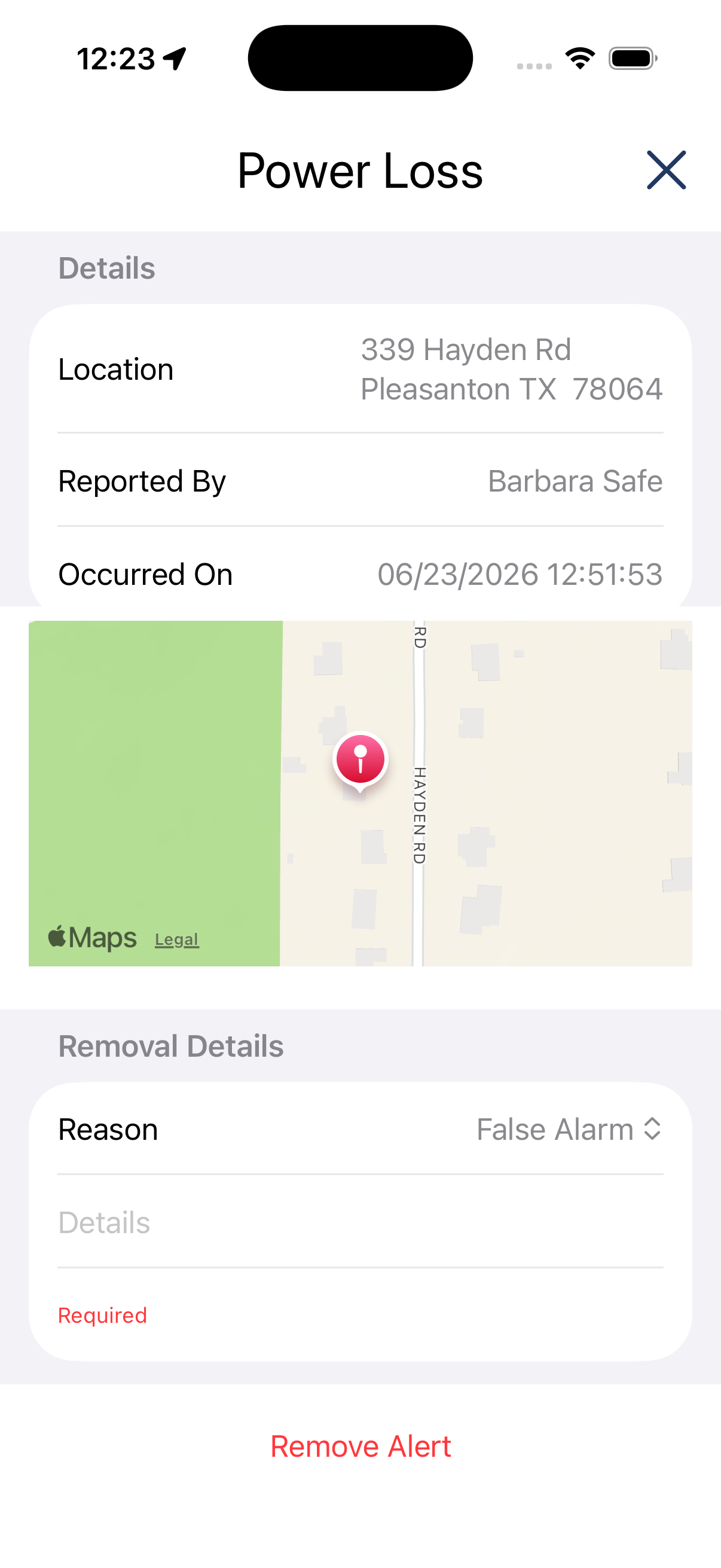 alert_removal